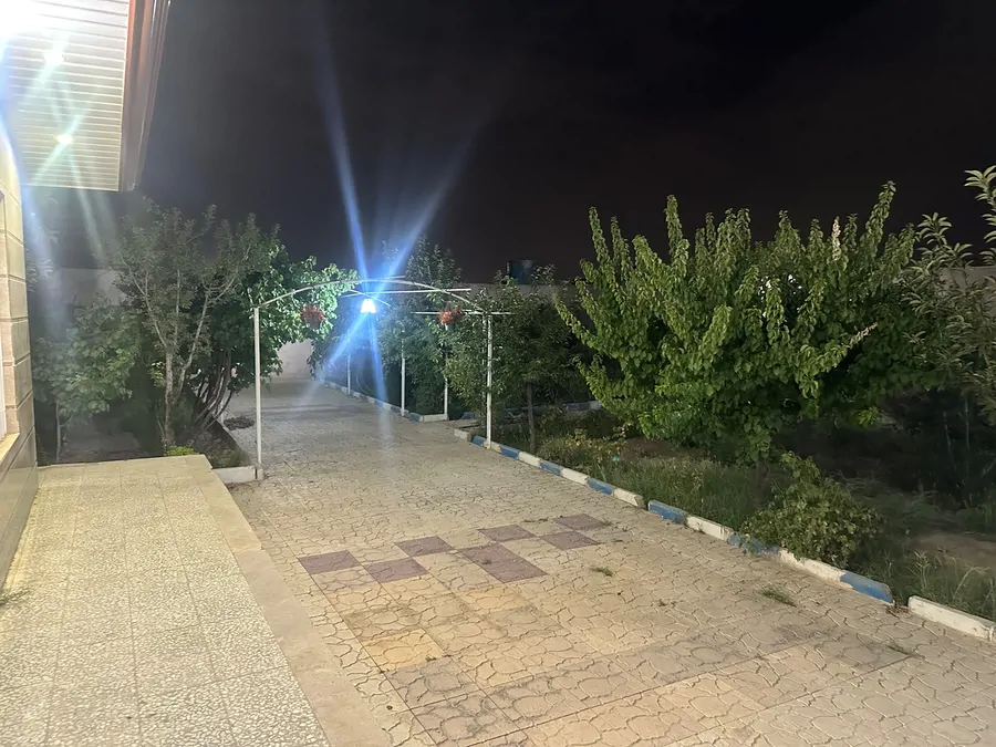 تصویر ۱ - ویلا باغ ویلای سنتی در  ماهدشت