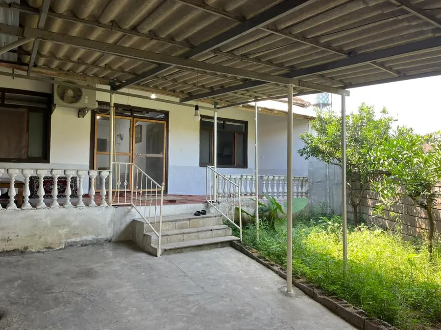 تصویر ۱ - خانه روستایی کاج در  کلاچای