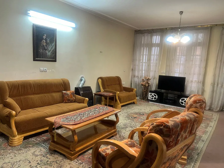 تصویر ۱ - آپارتمان مبله نسترن در  شیراز
