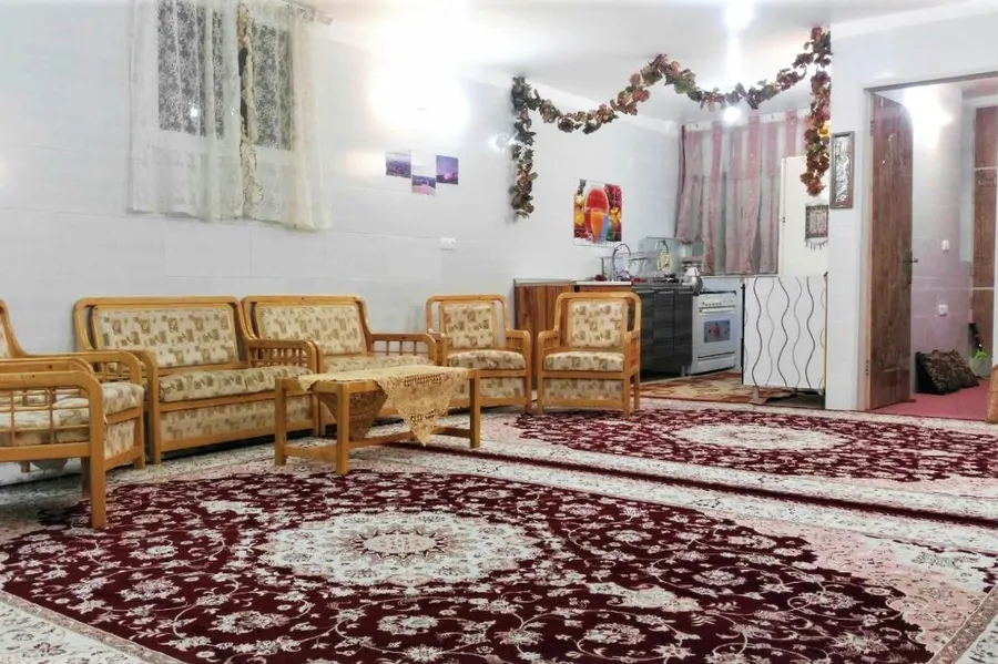 تصویر ۱ - آپارتمان واحد شماره یک در  آران و بیدگل