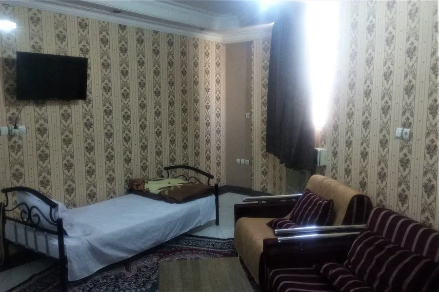 تصویر ۱ - هتل آپارتمان مهزیار (واحد ۹) در  اهواز