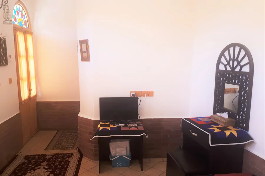 تصویر ۱ - هتل سنتی فانوس ویونا (دونفره دبل1) در  کاشان