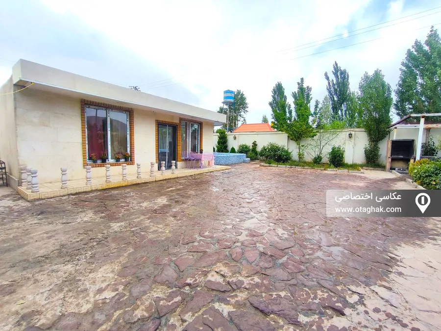 تصویر ۱ - ویلا آوینا در  کردان