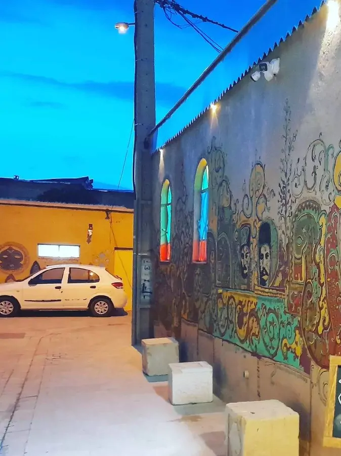تصویر ۱ - اقامتگاه بوم‌گردی سووشون (اتاق اُرسی خانه) در  شیراز