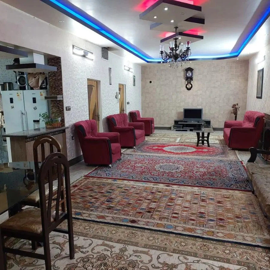 تصویر ۱ - خانه مبله فرزام  در  اصفهان
