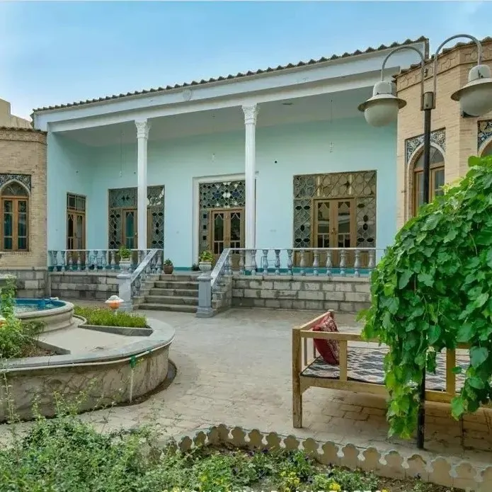 تصویر ۱ - اقامتگاه بوم‌گردی گلبهار (۶)  در  اصفهان