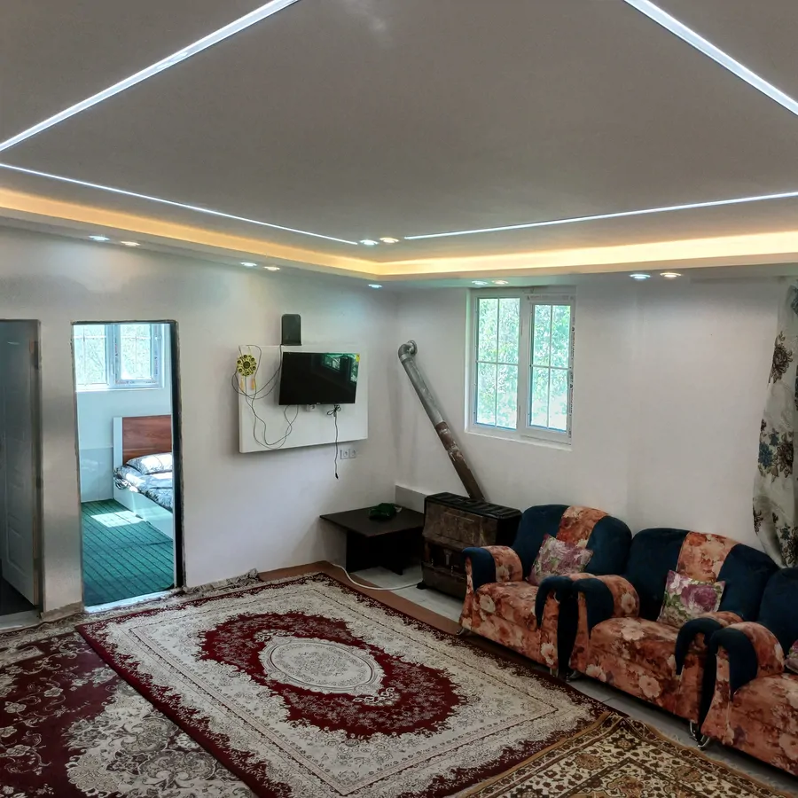 تصویر ۱ - سوییت اقامتگاه یادگار پدر واحد ۹ در رودبار