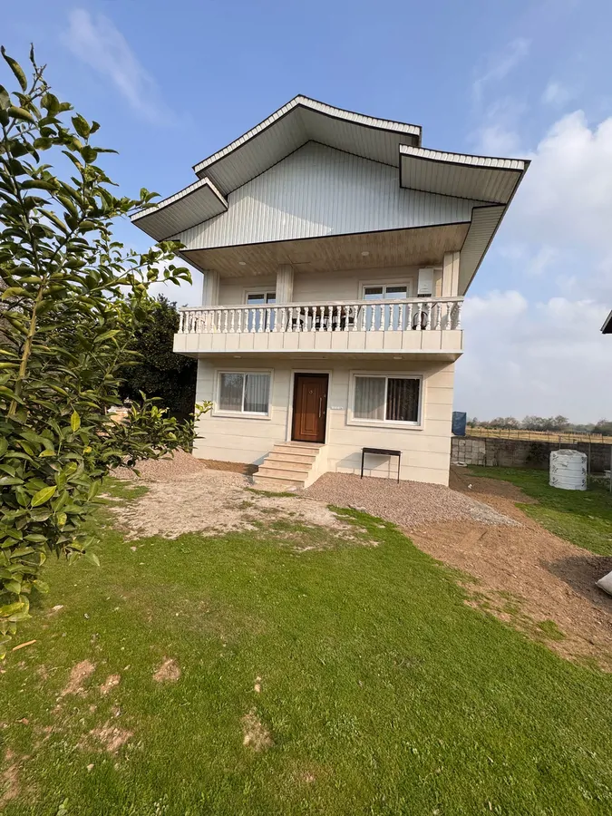 تصویر ۱ - ویلا ویلاباغ دوبلکس لوما در  ماسال