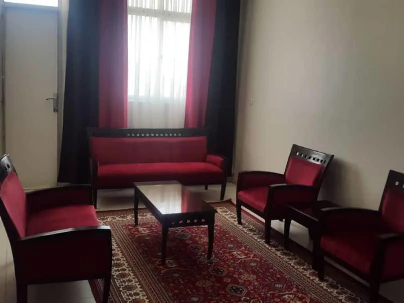 تصویر ۱ - آپارتمان مبله جنت آبادمرکزی (طبقه2) در  تهران