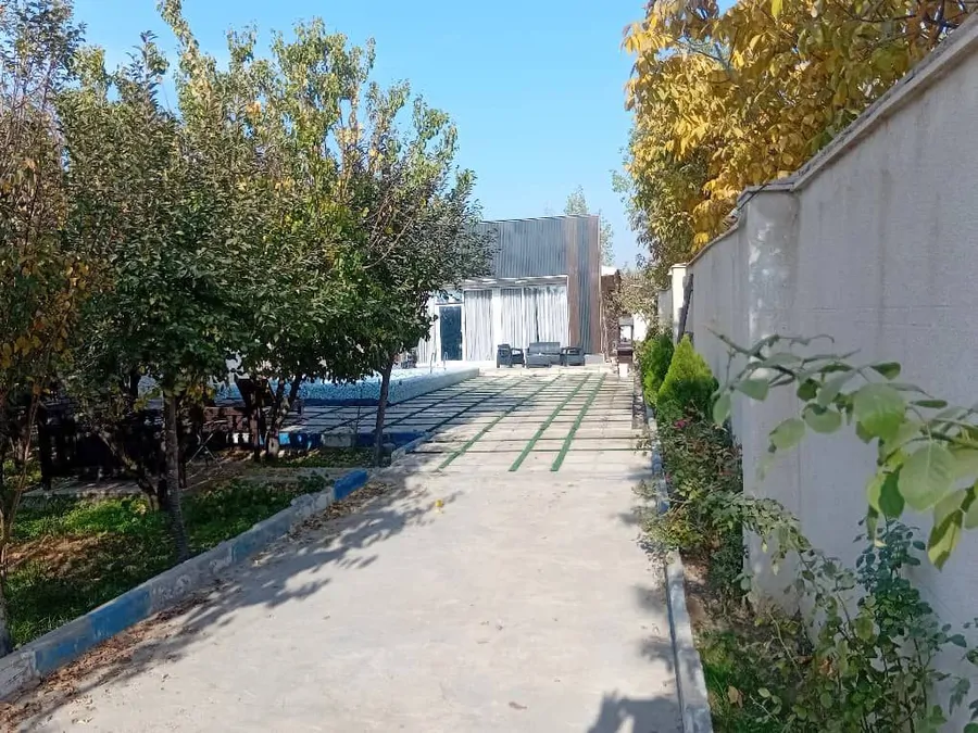 تصویر ۱ - ویلا ویلا ایلیا در سهیلیه