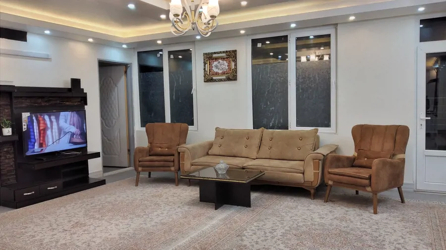 تصویر ۱ - آپارتمان مبله مهاجر در کاشان