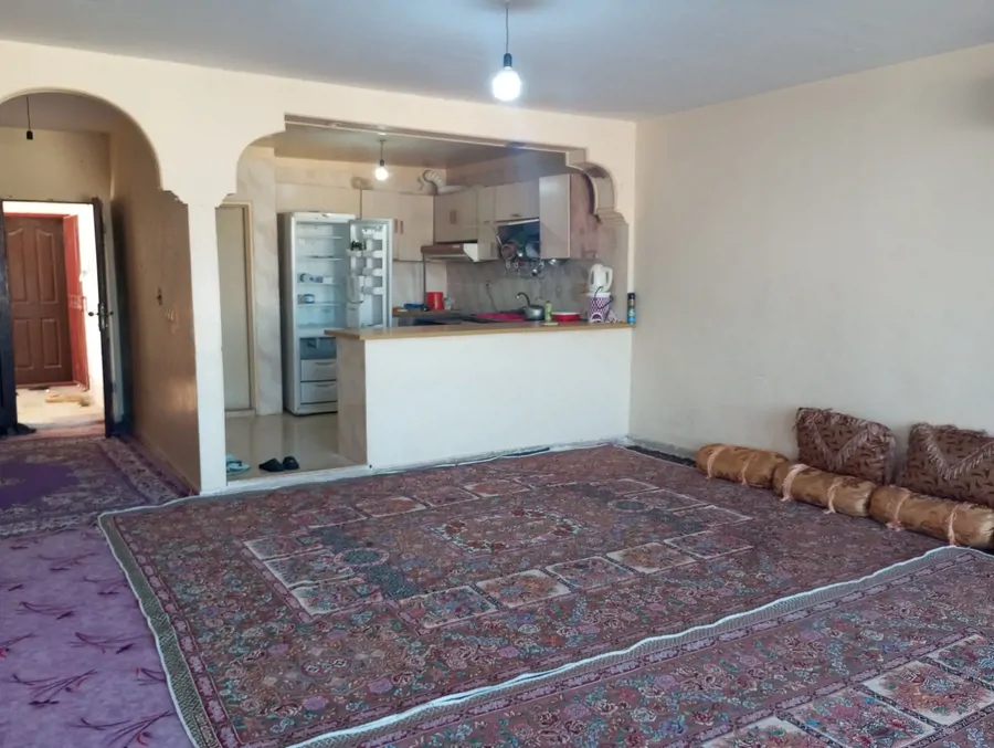 تصویر ۱ - آپارتمان مجتمع بهاران در  چابهار
