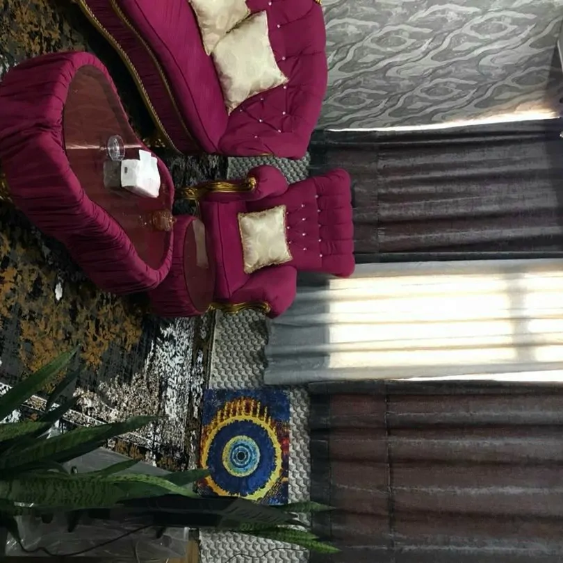 تصویر ۱ - سوییت سوئیت آپارتمان مبله لوکس گلستان در  اهواز