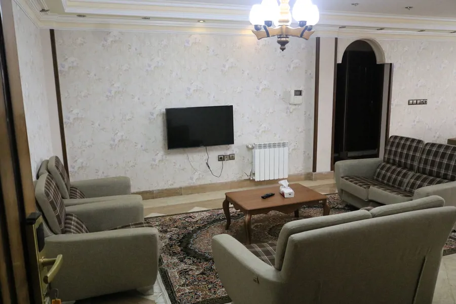 تصویر ۱ - آپارتمان سران (اتاق 307) در رامسر