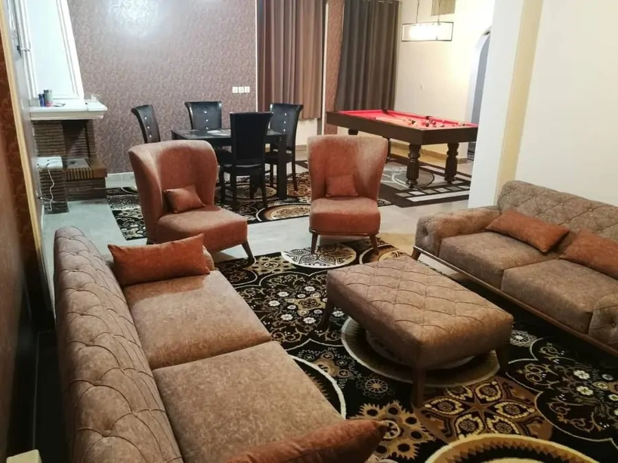 تصویر ۱ - آپارتمان مبله عباس آباد(واحد۵) در  تهران