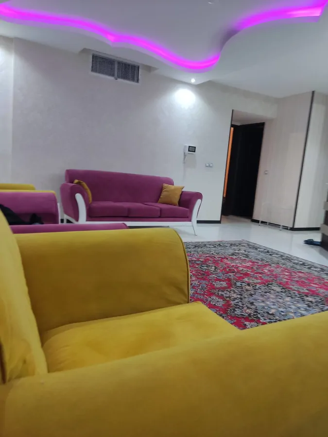 تصویر ۱ - آپارتمان مبله ذوالانوار در  شیراز
