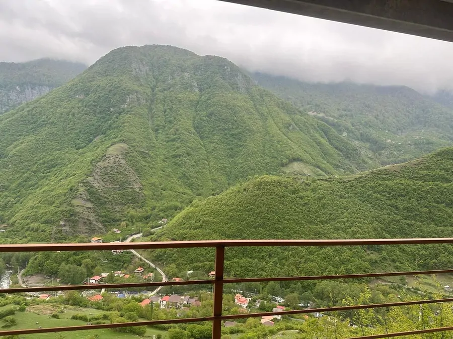 تصویر ۱ - ویلا آدرین با جکوزی در دوهزارشهسوار