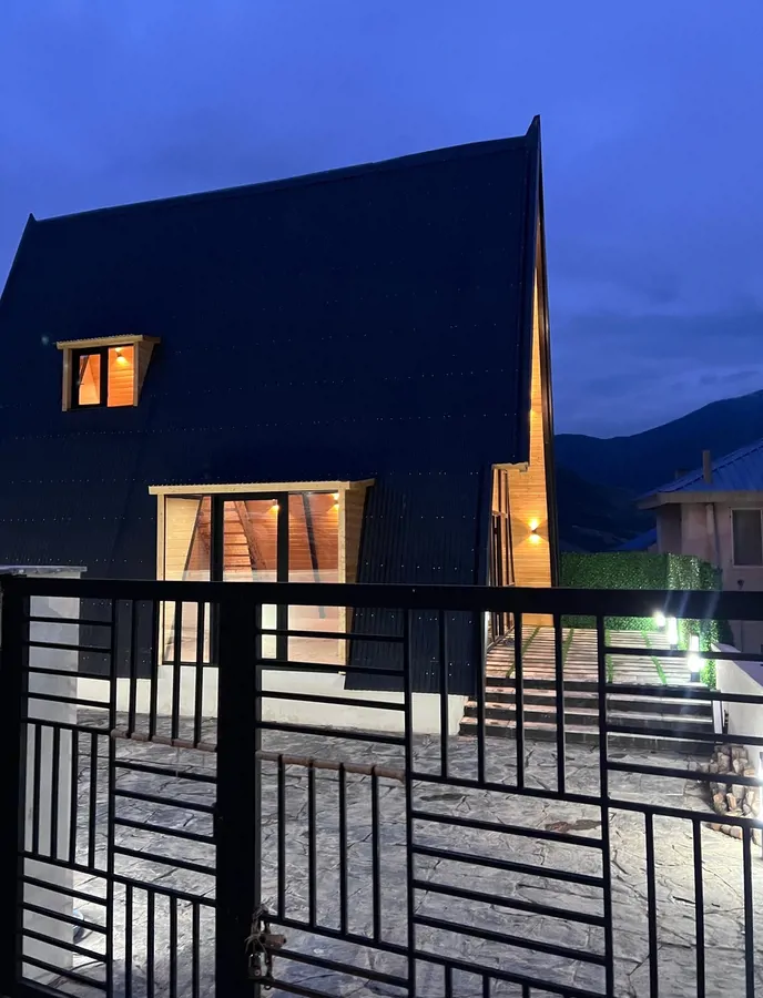 تصویر ۱ - کلبه کلبه سوئیسی در  نوشهر