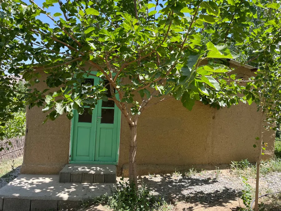 تصویر ۱ - اقامتگاه بوم‌گردی مزرعه لزور (کلبه ۱۲) در  کرج