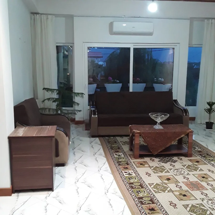تصویر ۱ - ویلا دربستدوخوابه دارای حیاط  پارکینگ در  چالوس
