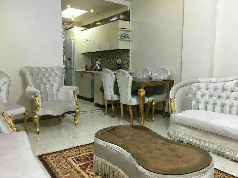 تصویر ۱ - آپارتمان مبله هاشمی (طبقه اول) در  تهران
