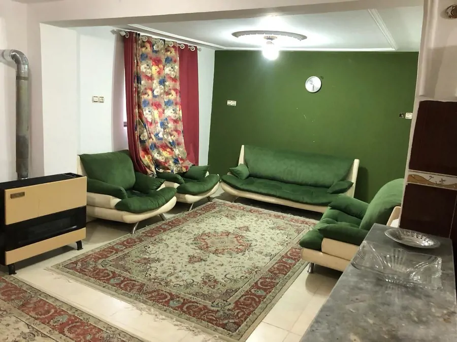 تصویر ۱ - اقامتگاه بوم‌گردی بکر در  لنگرود