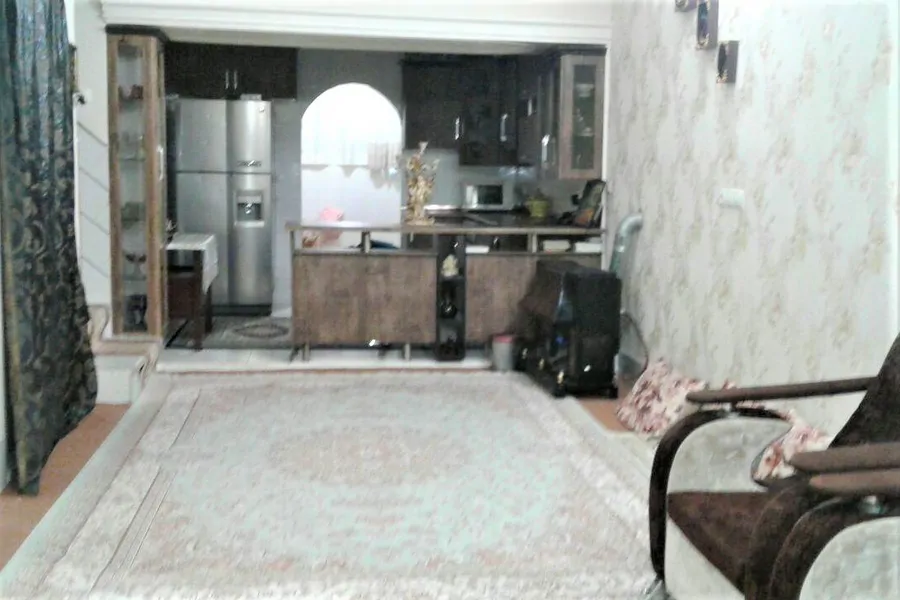 تصویر ۱ - خانه سعادتیار در  کاشان