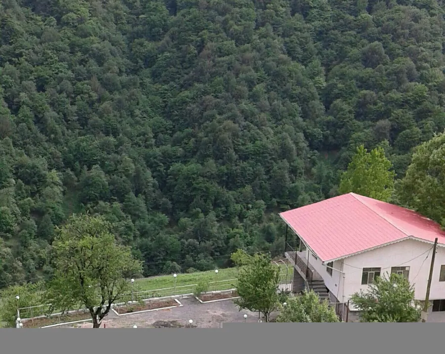 تصویر ۱ - ویلا جنگلی رحمت در  آستارا
