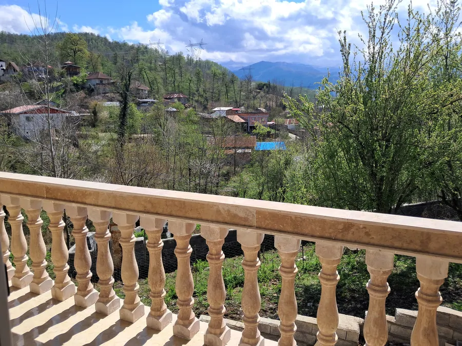 تصویر ۱ - ویلا موون در  شیرگاه