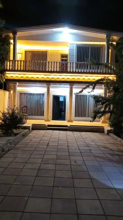 تصویر ۱ - ویلا باغ استخردار آبسرد خوش صفا  در  سهیلیه