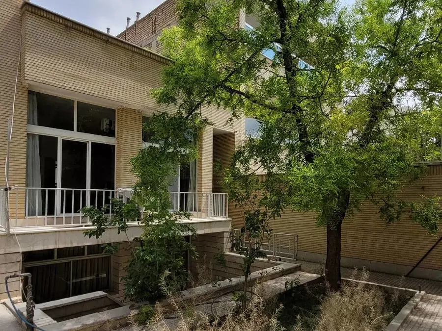 تصویر ۱ - خانه ویلایی شهروند در  اصفهان