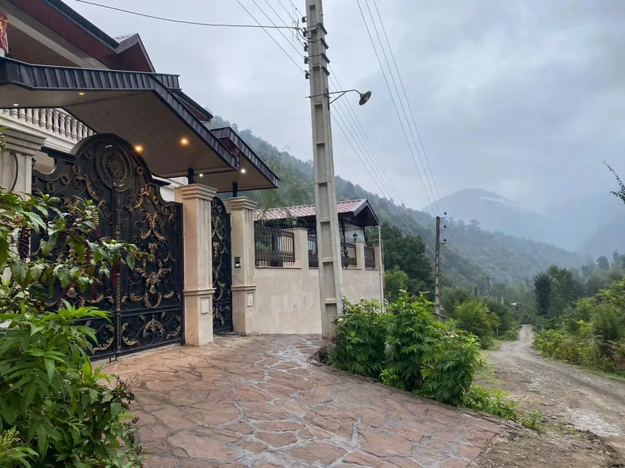 تصویر ۱ - ویلا ویلای سبز  در  ماسال