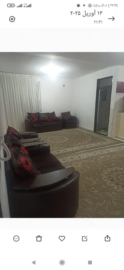تصویر ۱ - آپارتمان منزل در سقز