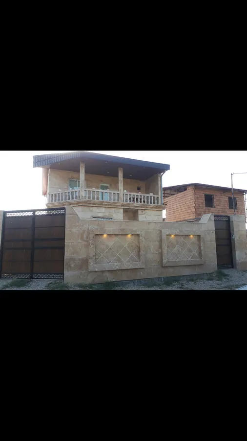 تصویر ۱ - ویلا ویلای دوبلکس استخردار ساحلی در  فرح آباد