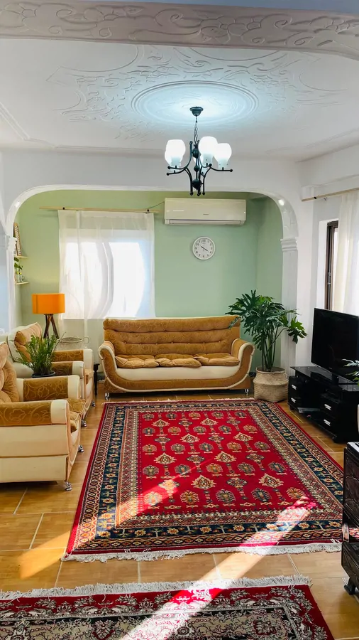 تصویر ۱ - آپارتمان مبله شقایق در  لاهیجان