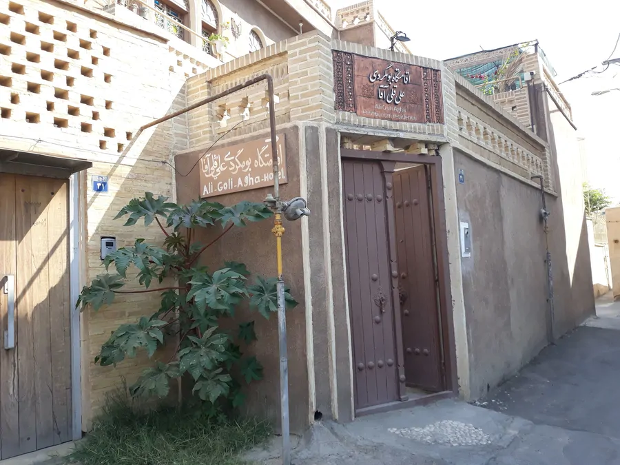 تصویر ۱ - ویلا اتاق زیر همکف علی قلی اقا در  اصفهان