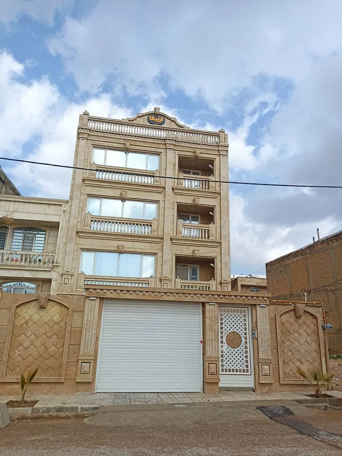 تصویر ۱ - آپارتمان  اشکان (2) در  صدرا