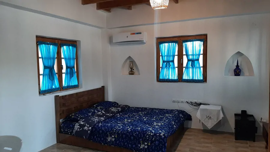 تصویر ۱ - روستایی و عشایری خانه سنتی دیار اتاق گیله وا در  رشت