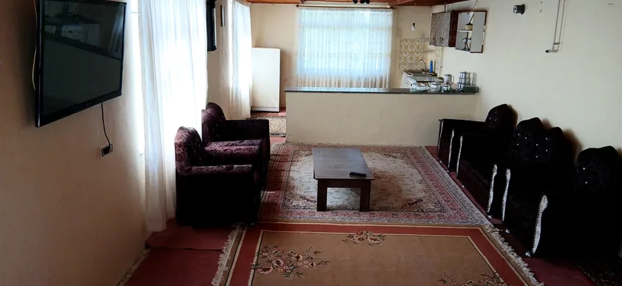 تصویر ۱ - ویلا ویلا روستایی در رضوانشهر