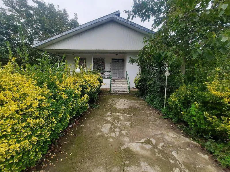 تصویر ۱ - ویلا ویلای باغ ۱۰۰۰ متری فومن در فومن