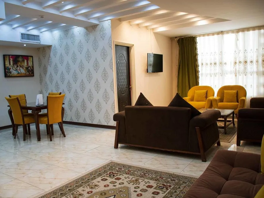 تصویر ۱ - آپارتمان مبله صادقیه (یاس 18) در  تهران