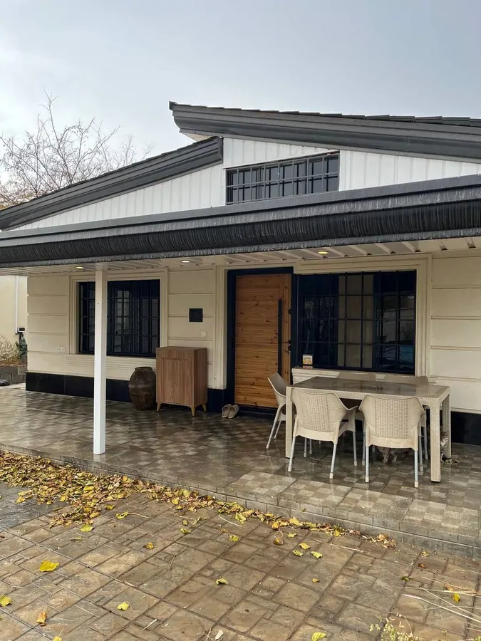 تصویر ۱ - ویلا استخردار آبگرم برکه در ملارد