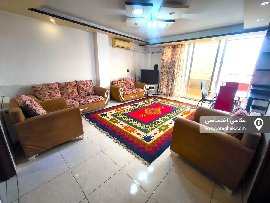 تصویر ۱ - خانه مبله بهشت (۲) در اصفهان