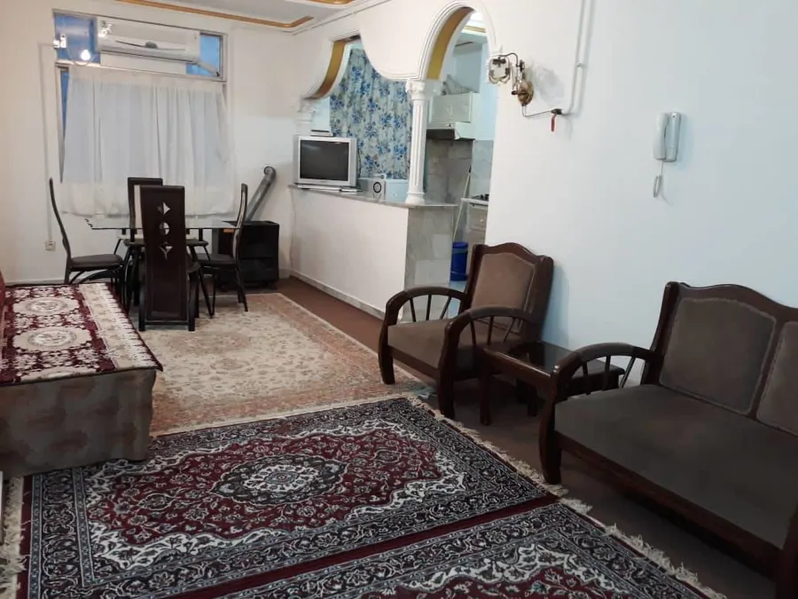تصویر ۱ - آپارتمان همای گیلان (واحد 1) در  رشت