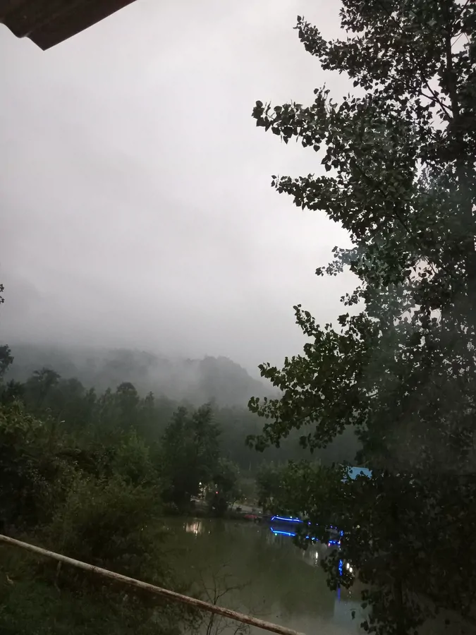 تصویر ۱ - کلبه کلبه جنگلی پرنسا با ویوی عالی در دل جنگل لفور با تمام امکانات  در  لفور