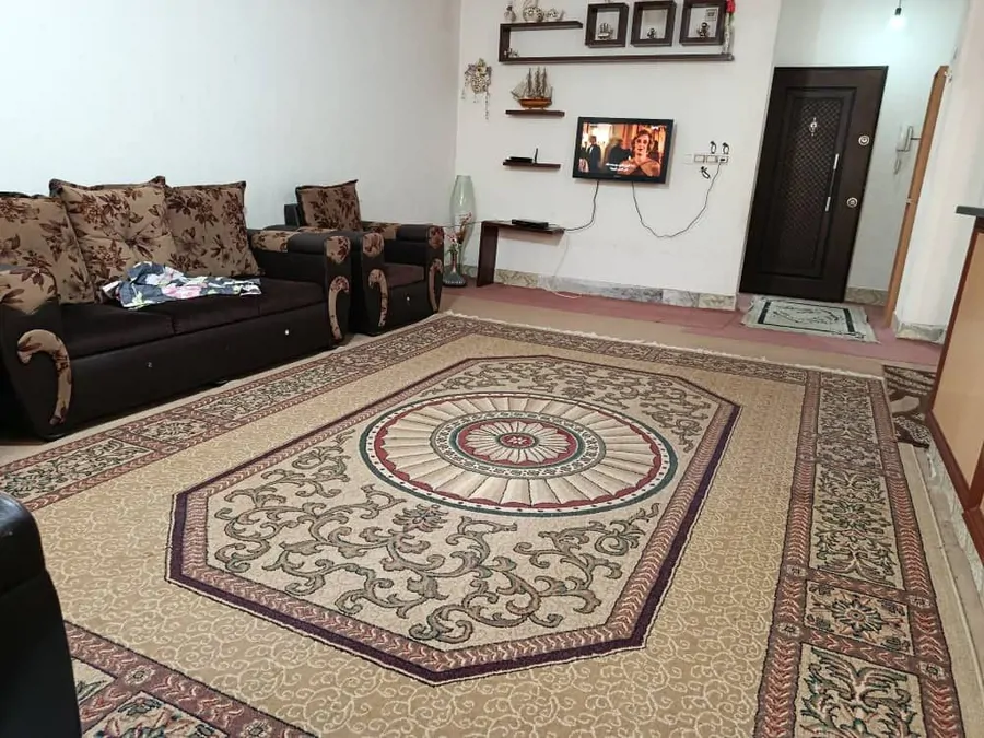 تصویر ۱ - آپارتمان دریای خروشان (واحد7) در بوشهر