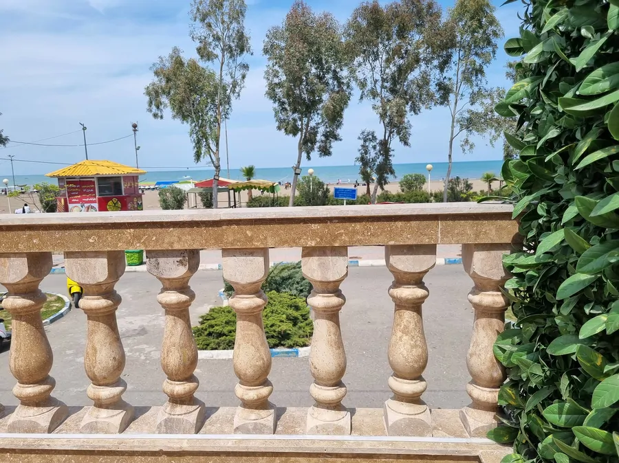 تصویر ۱ - خانه vip روبه دریا  در  بابلسر