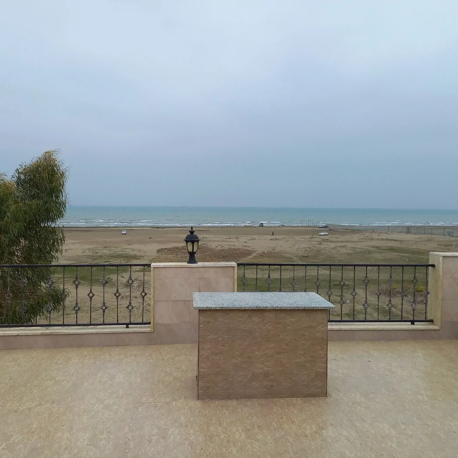 تصویر ۱ - ویلا حمزه در  فریدون کنار