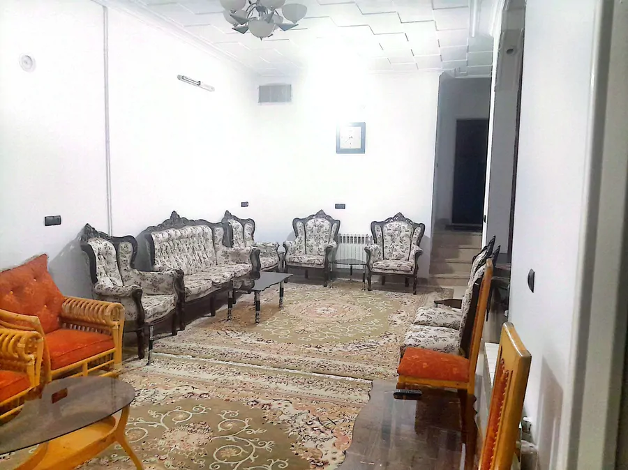 تصویر ۱ - خانه آذر در  یزد