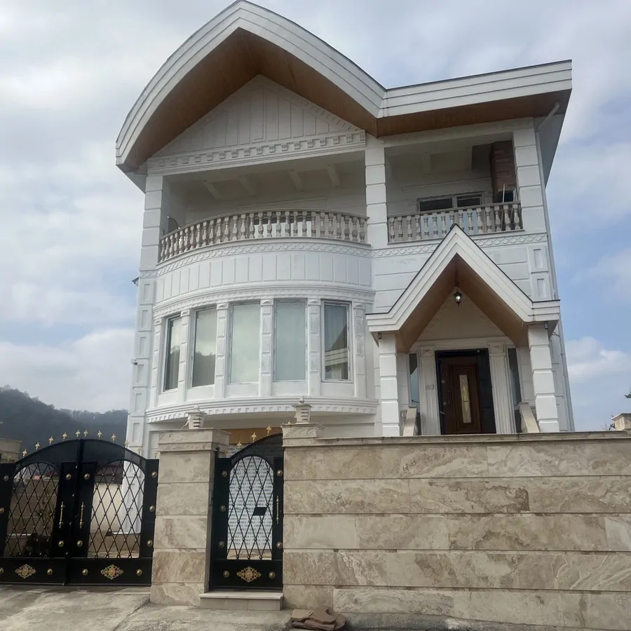 تصویر ۱ - ویلا تریبلکس یالبندان کلارآباد در  کلارآباد